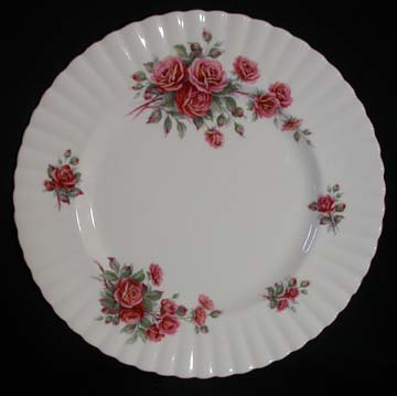 Royal albert centennial top rose